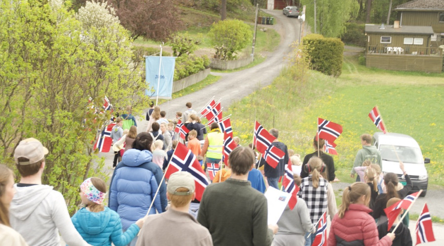17 mai Tog