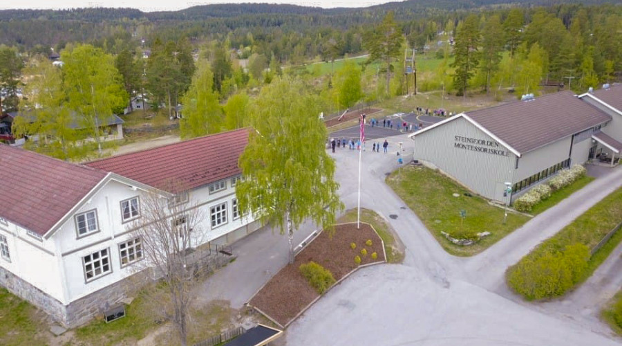 Skolen og Hvitskolen